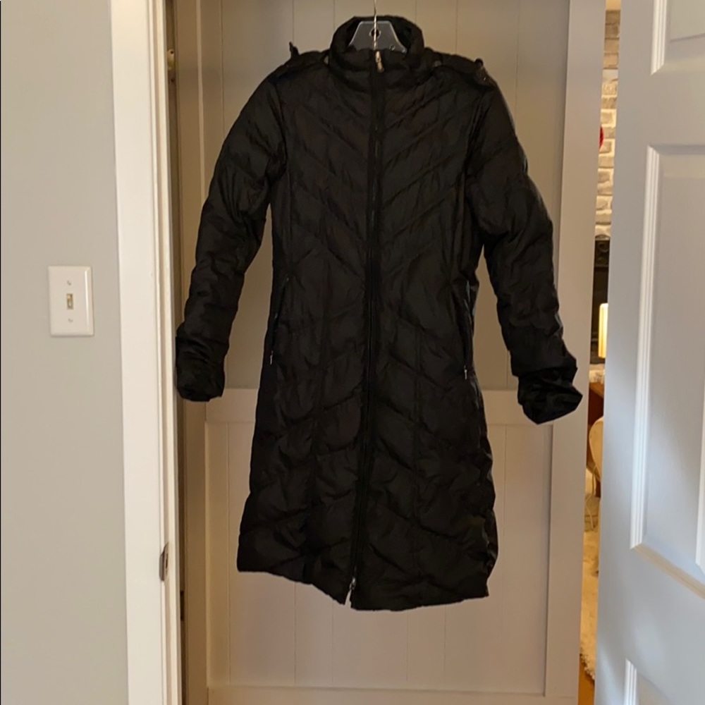 Patagonia Women’s Long Parka